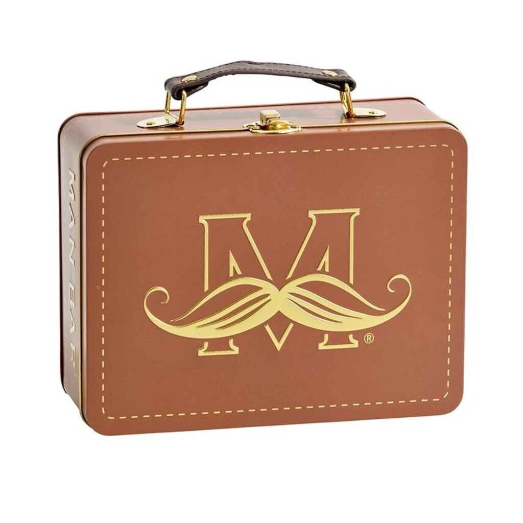 Spiced Tobacco Travel Tin Kit