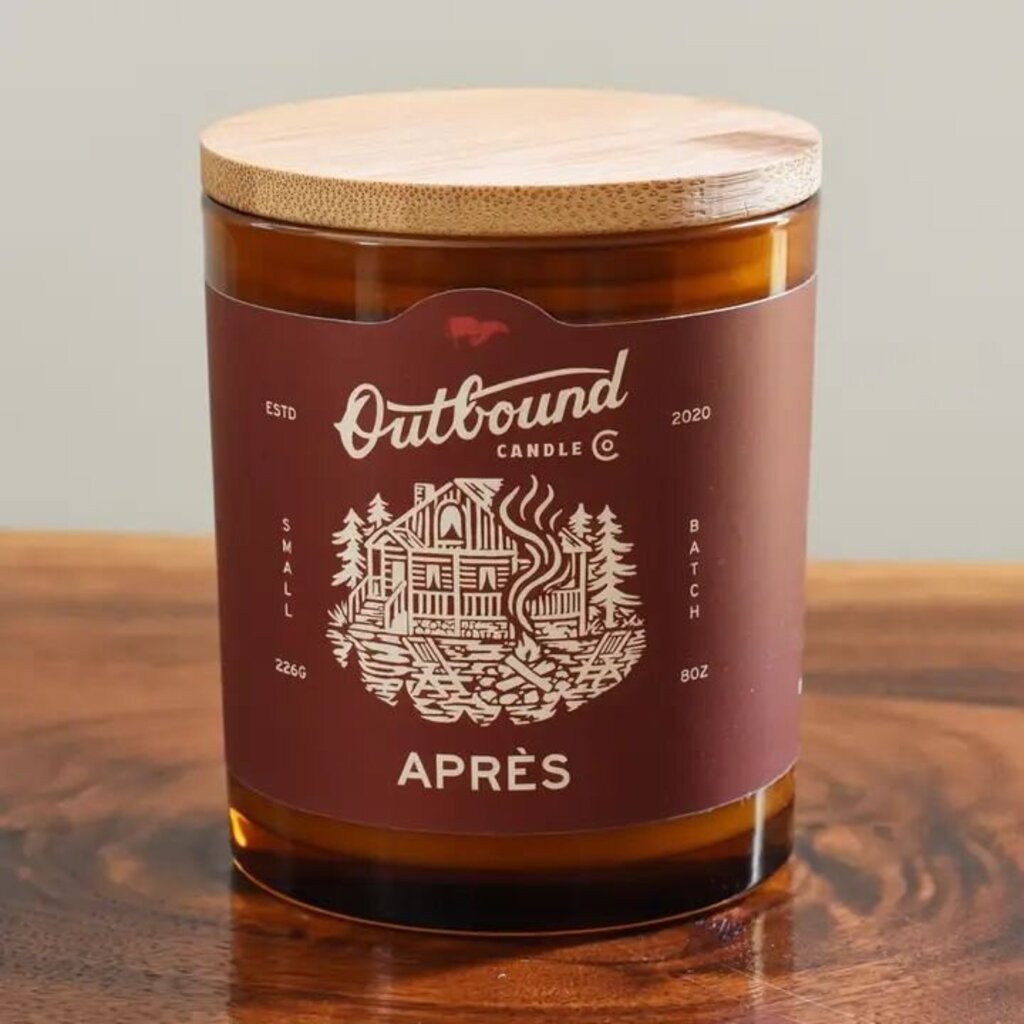 Apres Soy Wax Candle