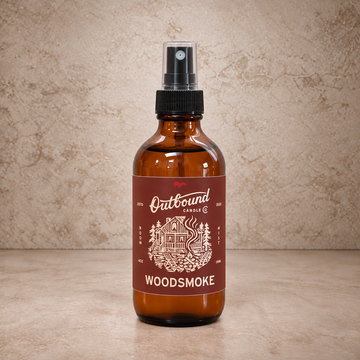 Woodsmoke Room + Linen Spray