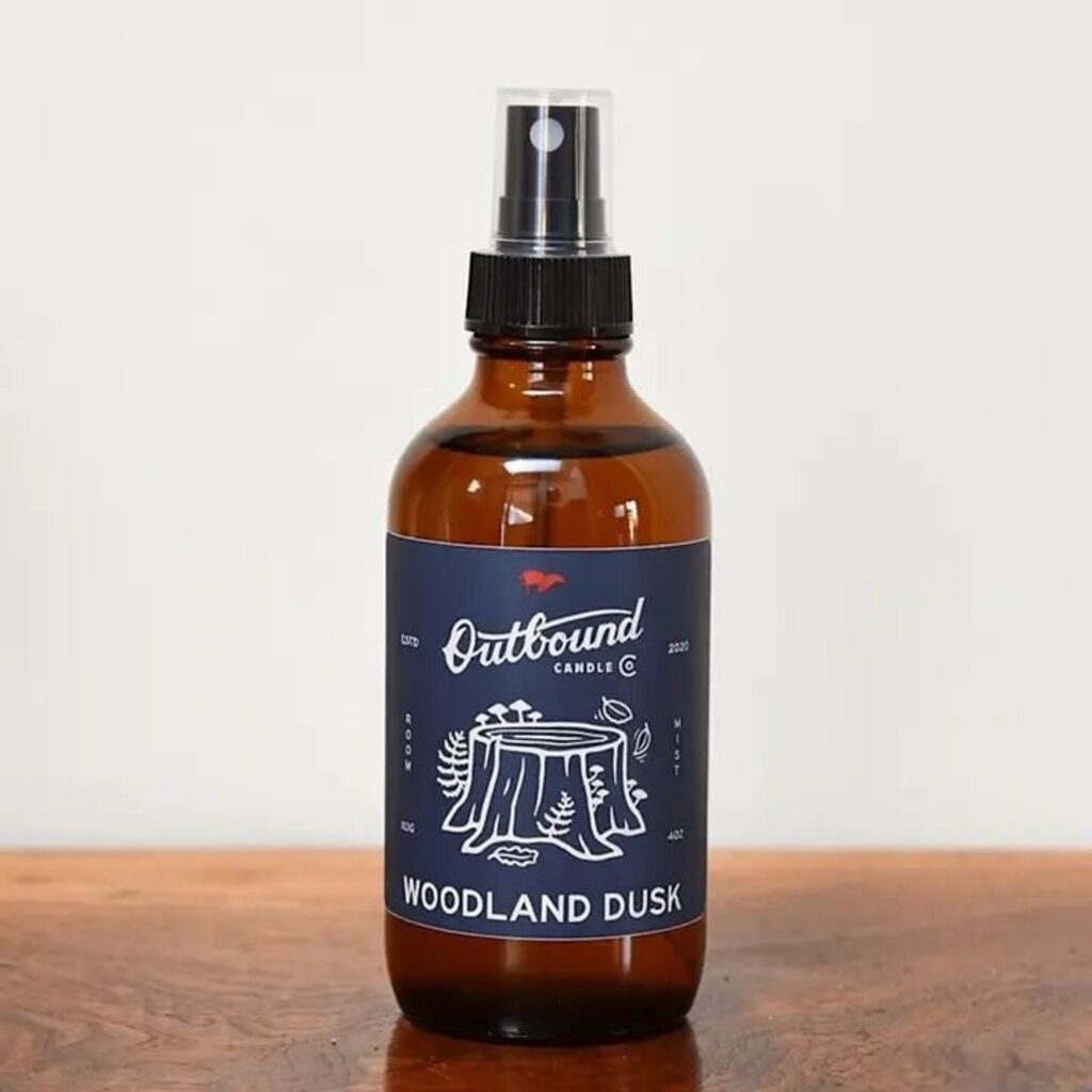 Wild Woods Room + Linen Spray