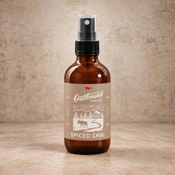 Spiced Chai Room + Linen Spray
