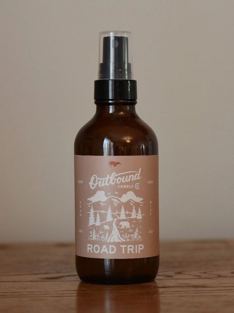 Road Trip Room + Linen Spray