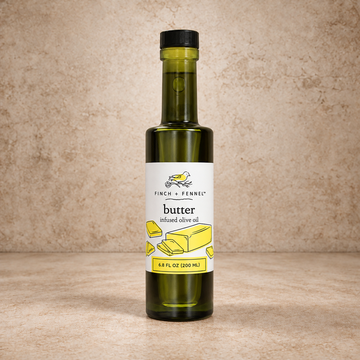 Butter Infused Olive Oil