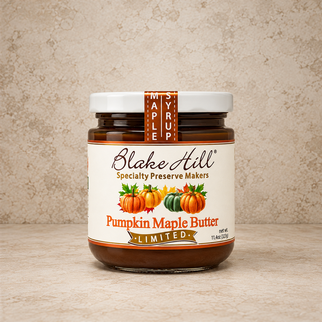 Pumpkin Maple Butter
