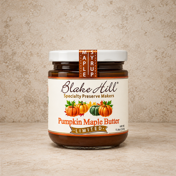 Pumpkin Maple Butter