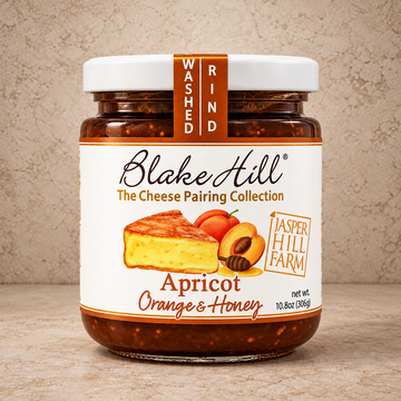 Apricot with Orange + Honey Preserve