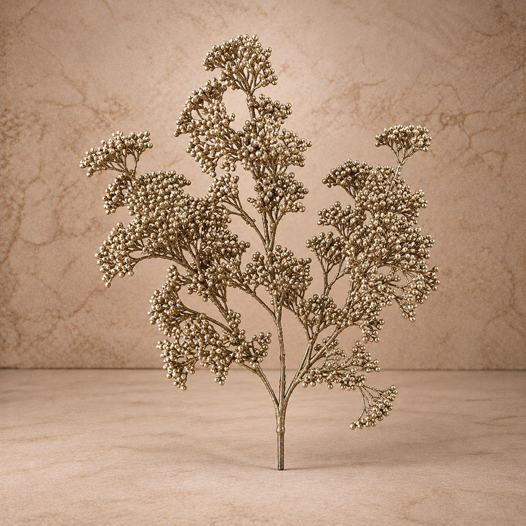 15" Glisten + Glow Bush
