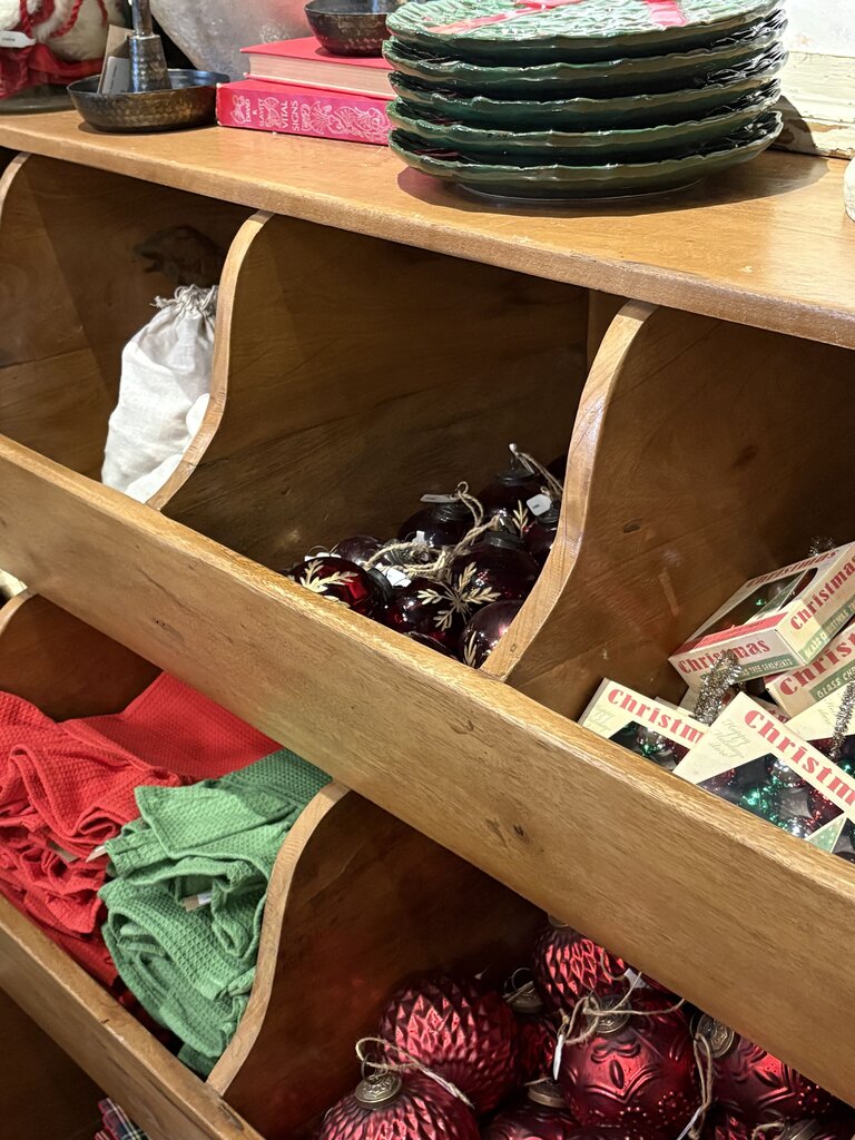 Beautiful Wooden Cubbies