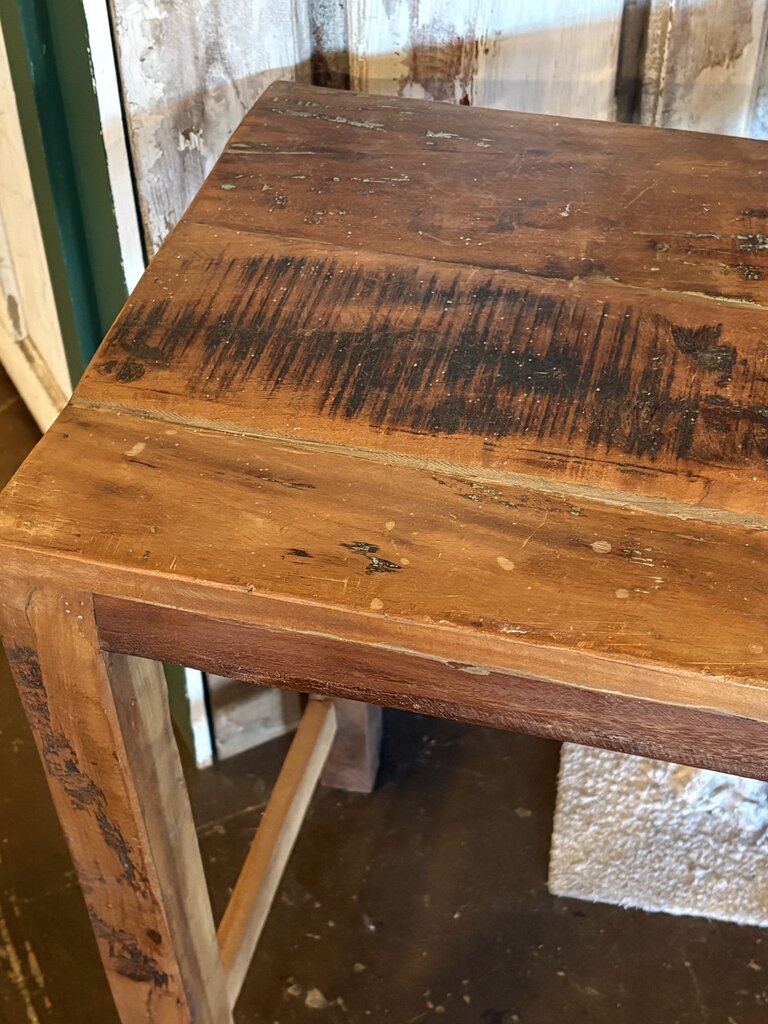 Reclaimed Wood Table