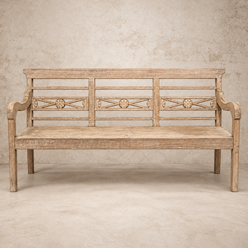 Beautiful Park Hill Bench