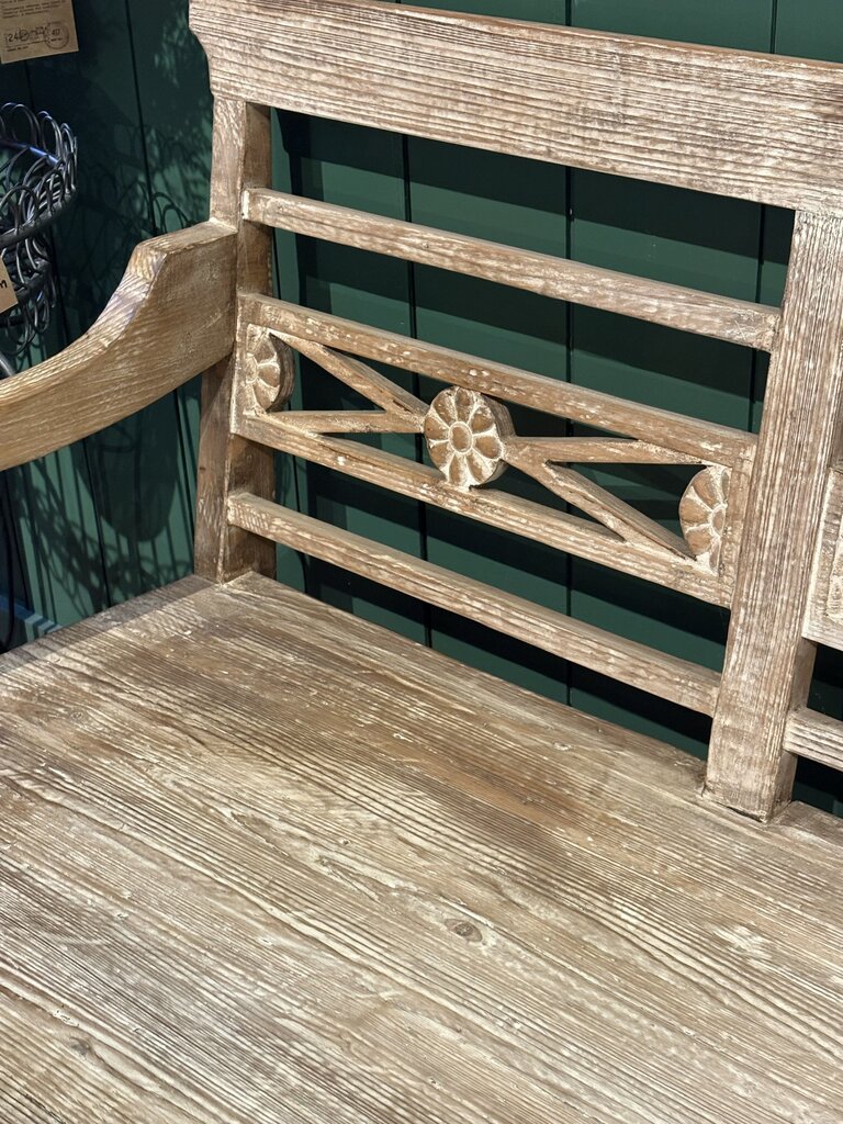 Beautiful Park Hill Bench