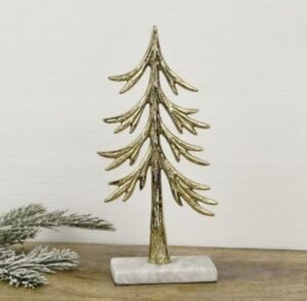 Wonderful Metal Tree on Base