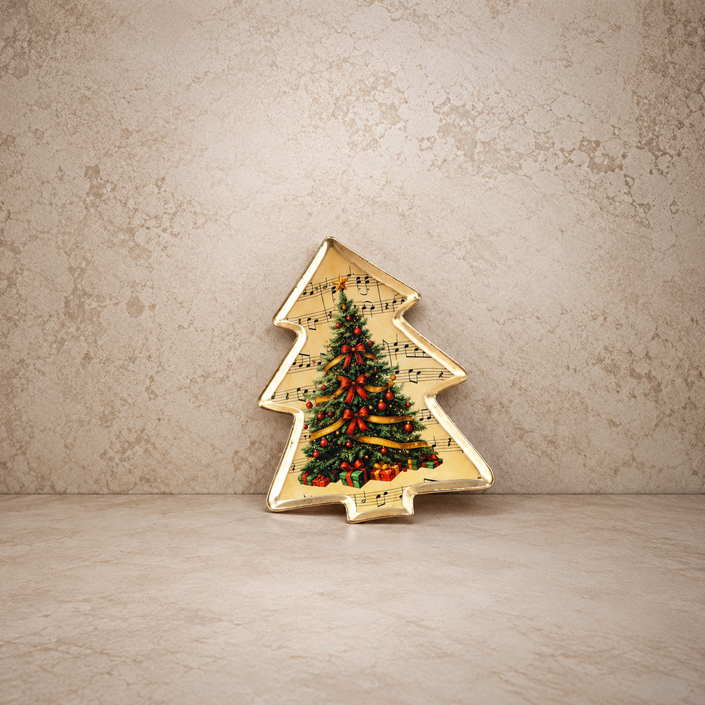 Holiday Tree Magnet