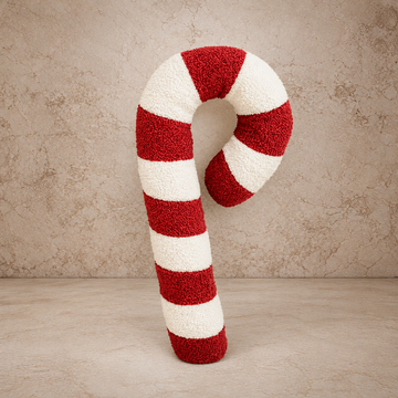 Candy Cane Pillow