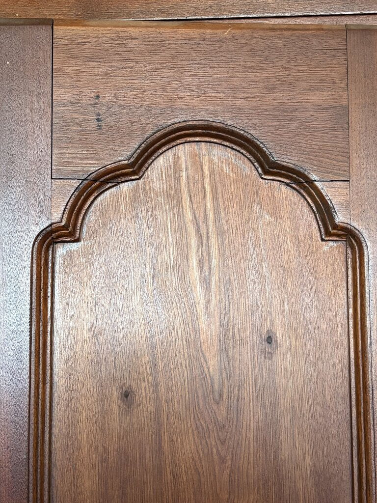 Beautiful Old Tall Wardrobe