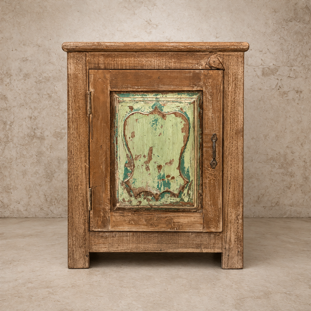 Beautiful Single Door Bedside Table