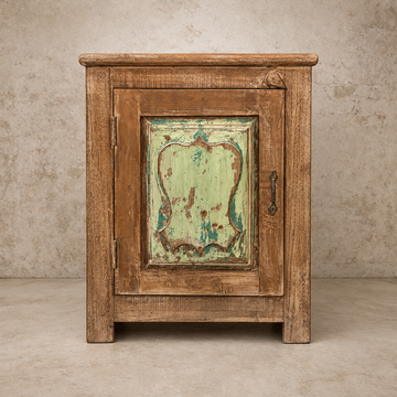 Beautiful Single Door Bedside Table