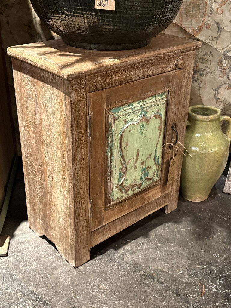 Beautiful Single Door Bedside Table