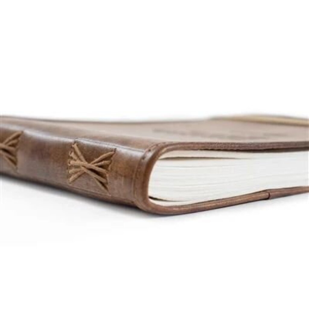 Vincent Van Gogh Leather Journal