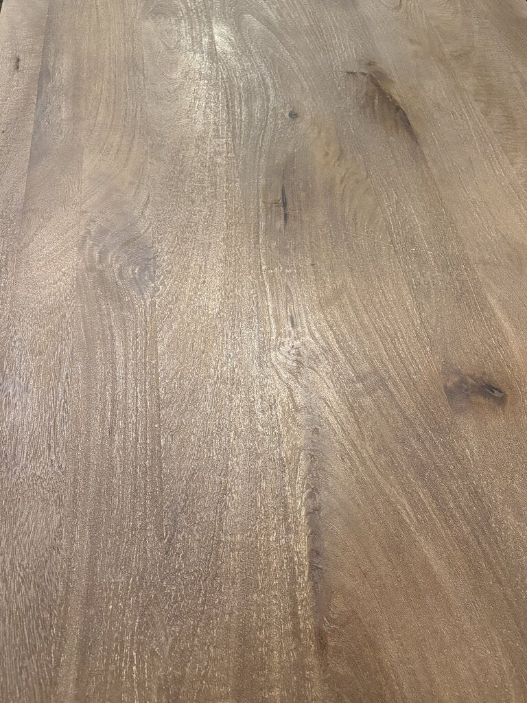Gorgeous Dark Wood Dining Table