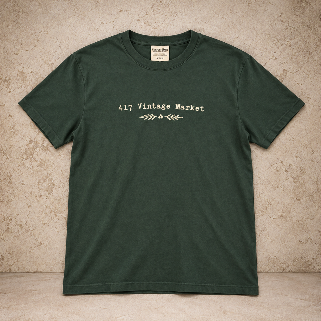 417 Christmas Storefront T-shirt