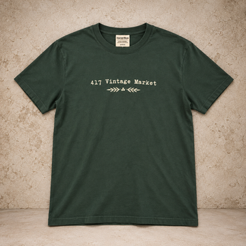 417 Christmas Storefront T-shirt