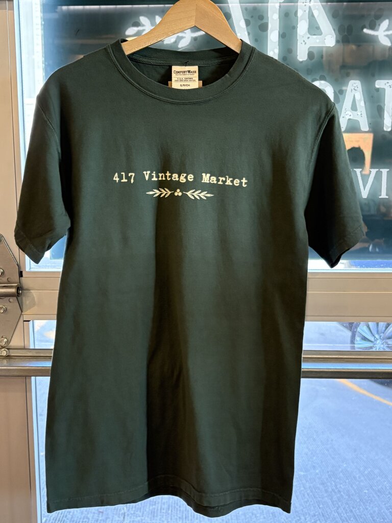 417 Christmas Storefront T-shirt