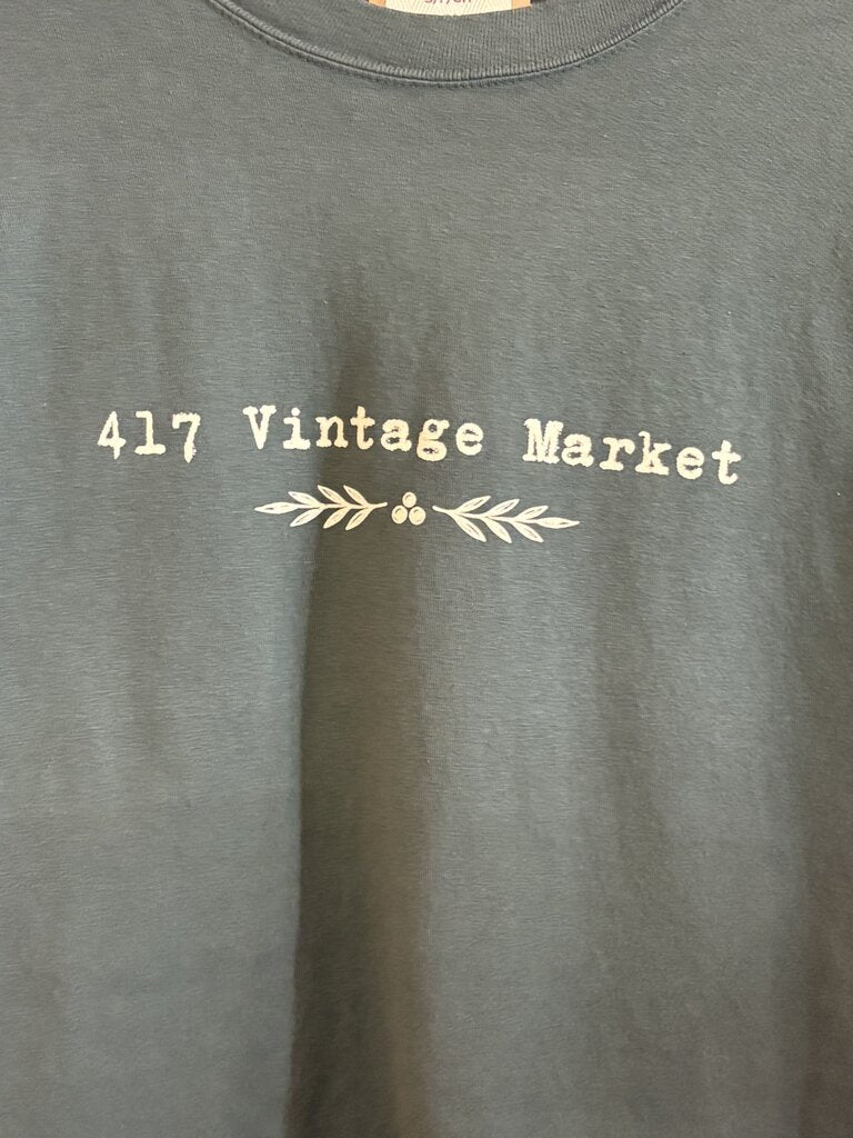 417 Christmas Storefront T-shirt