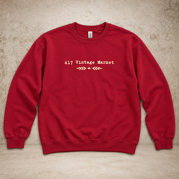 417 Christmas Storefront Sweatshirt