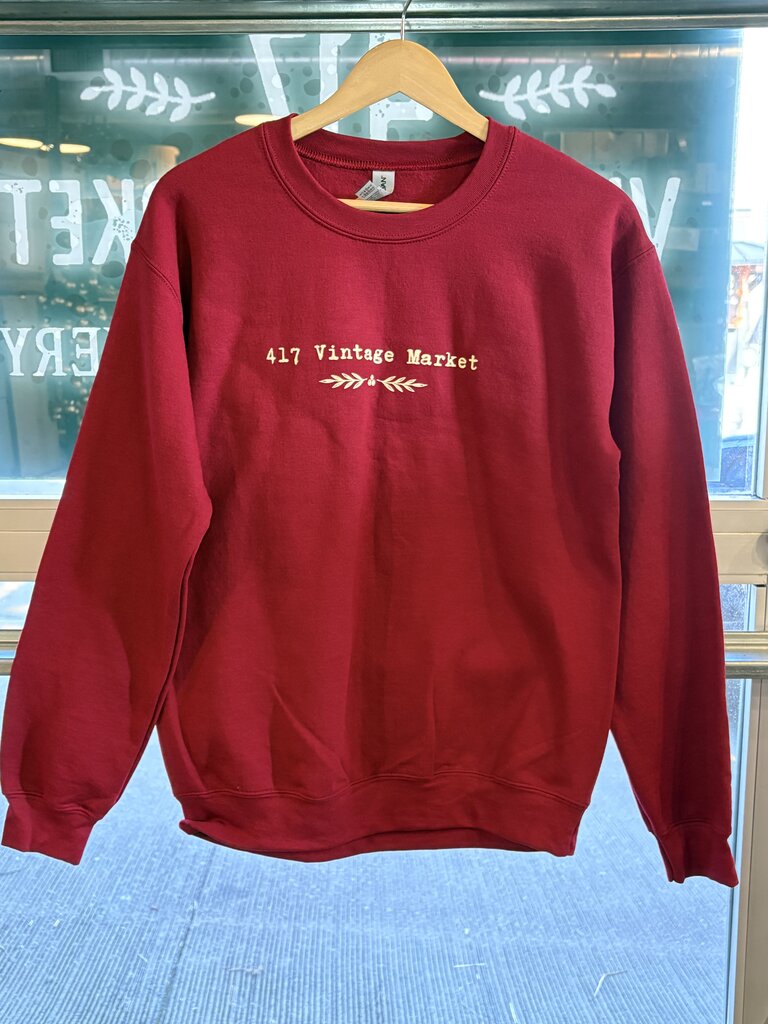 417 Christmas Storefront Sweatshirt