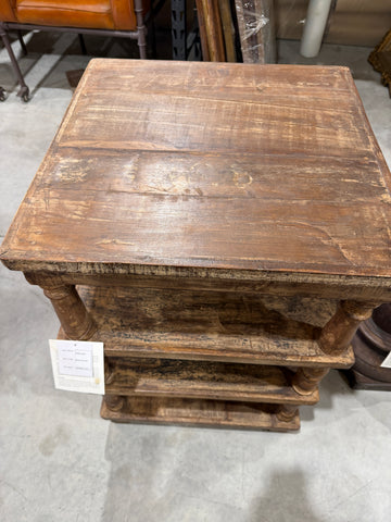 Wood Shelf
