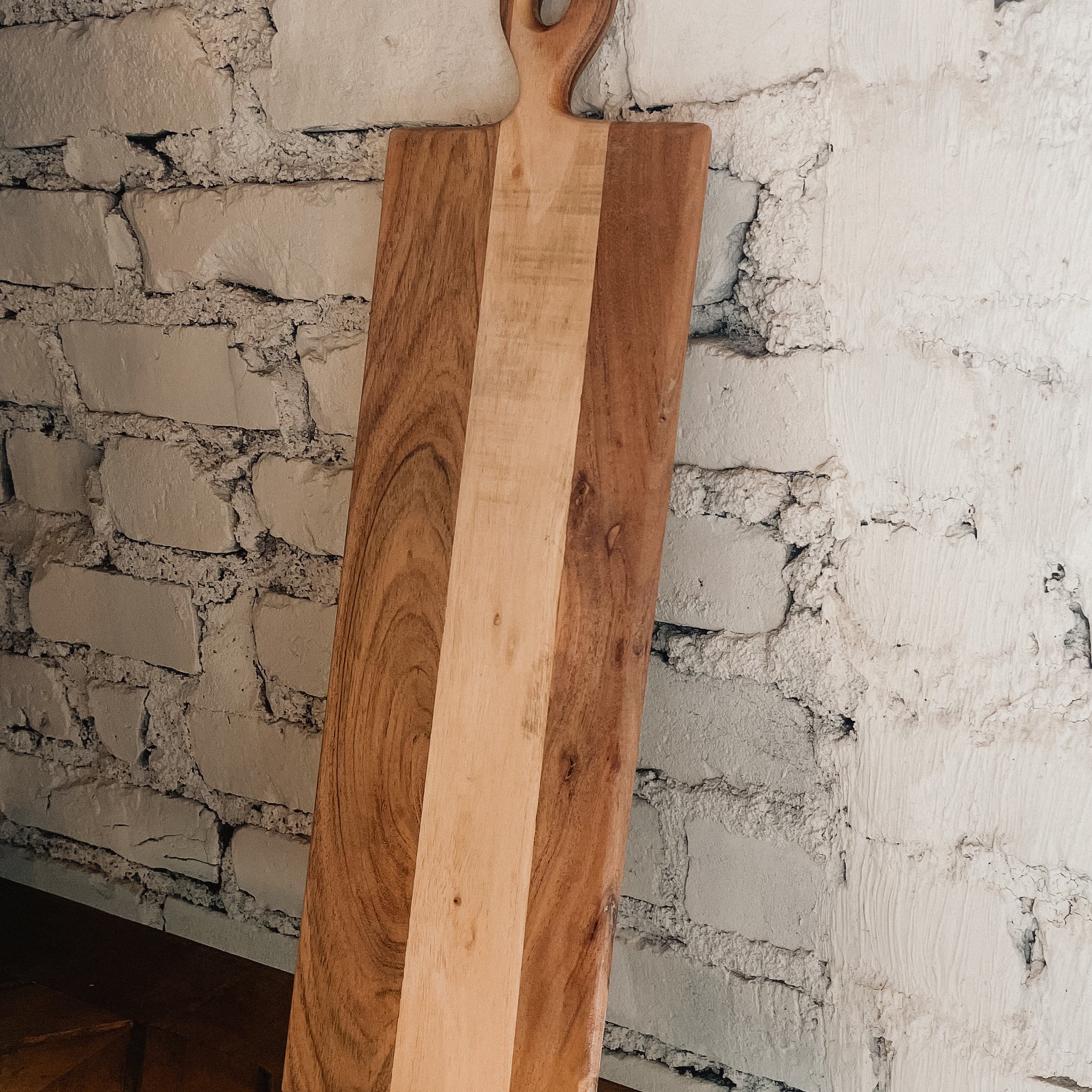 Long Wood Serving Board-19.7"