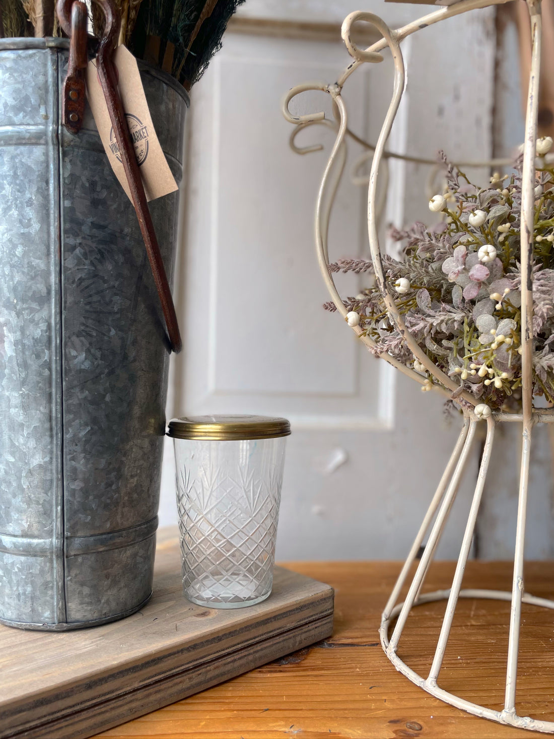 Cute Vanity Jar