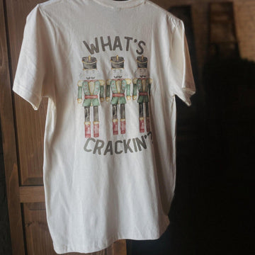 What's Crackin 417 Tee