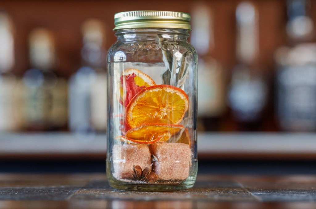 Signature Spiced Old Fashioned Mix