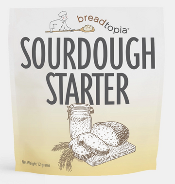 Sourdough Starter Packet